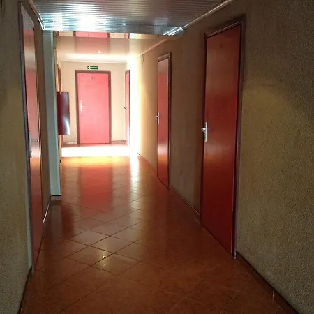 Lipce Gerendaház Gdańsk